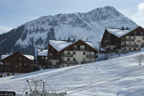 Résidence Les Alpages du Corbier - Voordeeltarief in Le Corbier — foto 8