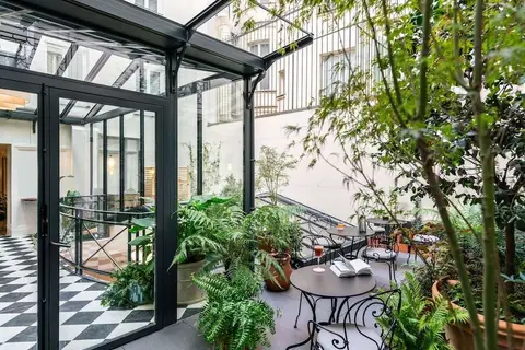 Hotel Faubourg Galant Paris in Parijs