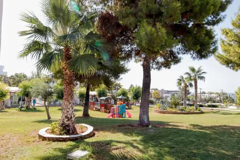 Hotel Ellia in Lindos — foto 26