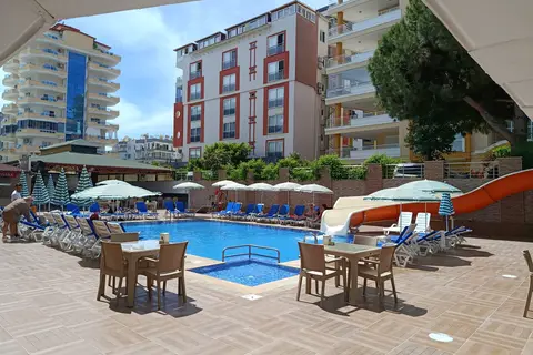 Bariscan Hotel in Alanya — foto 26