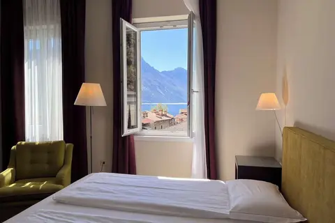 Hotel Villa Miravalle in Riva del Garda — foto 12