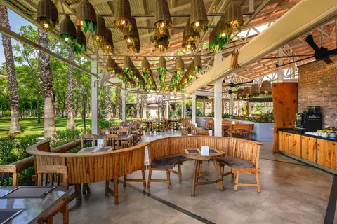 Belconti Resort Hotel in Serik, foto 14