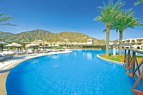 Iberotel Miramar Al Aqah Beach Resort in Al Aqah - العقة — foto 2