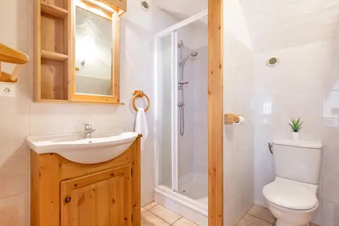 Chalet Balcon de Cime Caron in Les Belleville — foto 15