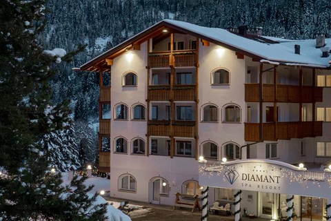 Hotel Diamant Spa Resort foto 1