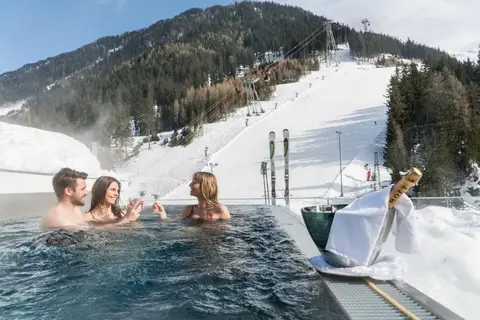 Hotel Fliana in Ischgl, foto 3