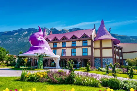 TUI KIDS' CLUB Gardaland Magic Hotel foto 1