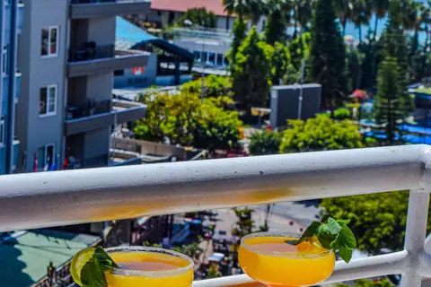 Alin Hotel in Alanya — foto 4