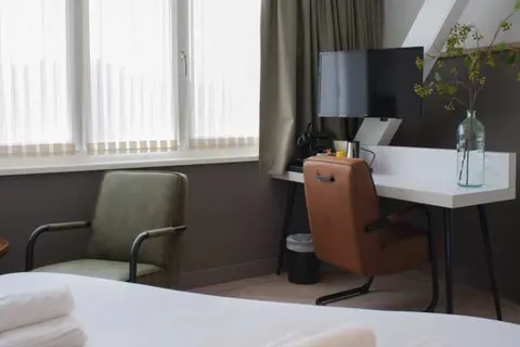 Hotel De Boshoek in Voorthuizen — foto 14