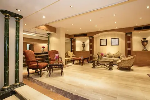 Al Nabila Hotel in Gizeh — foto 10