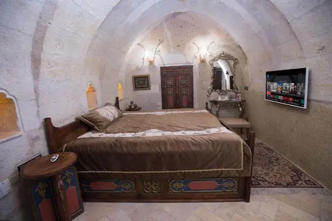 Elika Cave Suites Hotel & SPA in Ürgüp — foto 14