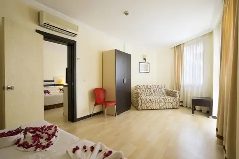 Orfeus Park Hotel in Manavgat — foto 13
