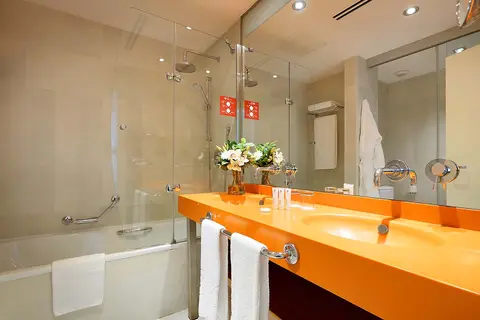 Exe Estepona Thalasso & Spa in Estepona — foto 29