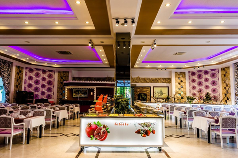 Hotel L'Etoile Beach foto 6