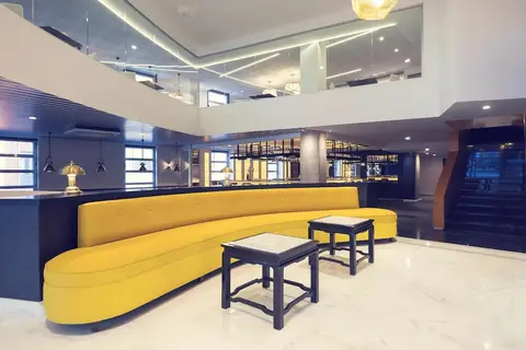 Hotel Mercure Bilbao Jardines De Albia in Bilbao — foto 4