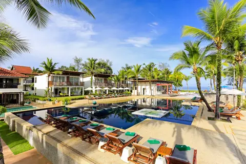 The Briza Beach Resort Khao Lak in Khao Lak