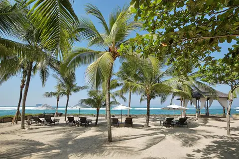 Hotel Candi Beach Resort & Spa in Karangasem