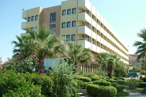 Babaylon Hotel in Cesme — foto 22