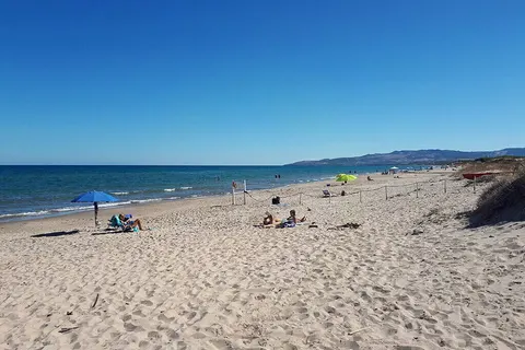 Camping Bella Italia Sardinia foto 4