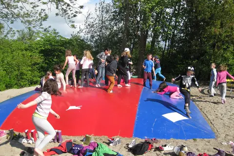 Camping Løgballe in Stouby — foto 10