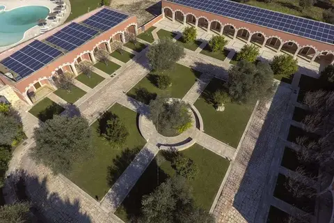 Antica Masseria Hotel Relais in Conversano — foto 10