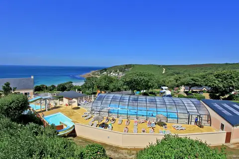 L Anse Du Brick in Maupertus-sur-Mer