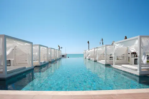 Mira Meridia Beach Resort Hotel in Alanya — foto 18