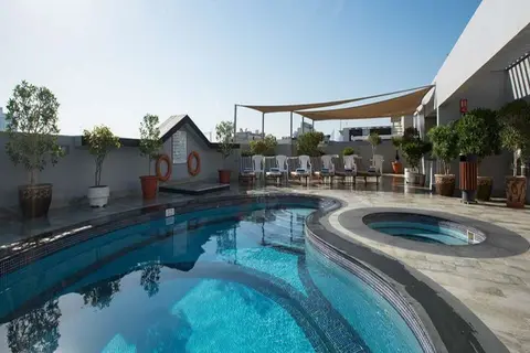 Savoy Park Hotel & Appartementen in Dubai — foto 17