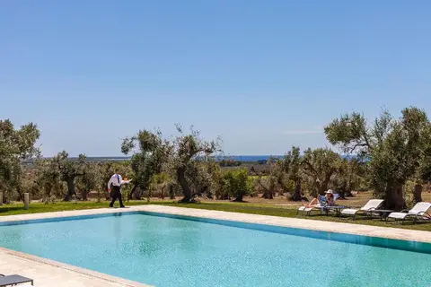Tenuta Monticelli in Alezio — foto 4