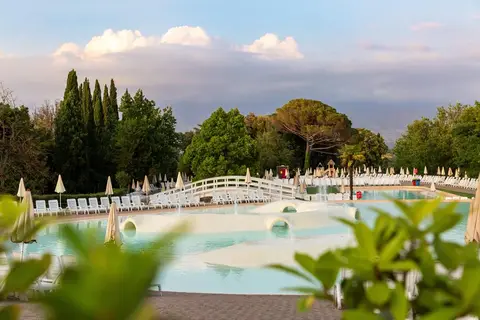 Camping Norcenni Girasole Village in Figline Valdarno — foto 3