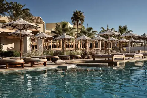 Sea Side Resort & Spa in Δημοτική Ενότητα Γαζίου — foto 11