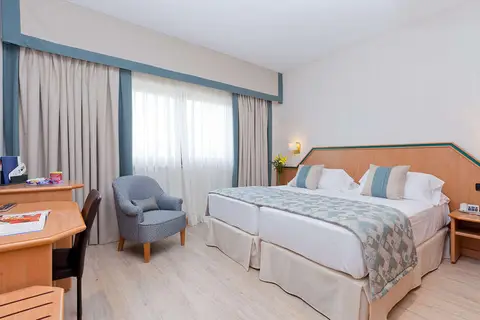 Hotel Praga in Madrid — foto 2