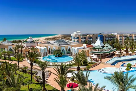 Hasdrubal Thalassa & Spa Yasmine Hammamet in Hasdrubal Thalassa And Spa — foto 2