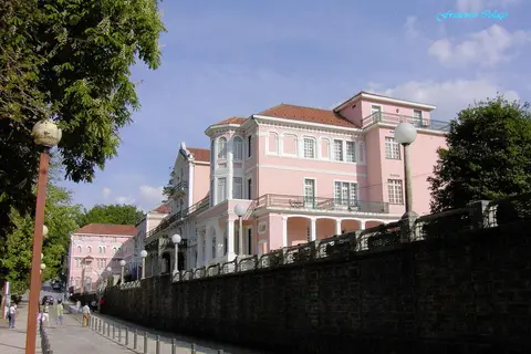 INATEL Palace São Pedro do Sul Hotel in São Pedro do Sul — foto 10