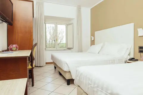 Grand Hotel Telese in Telese Terme — foto 23