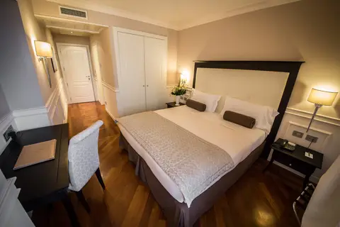 Victoria Hotel Letterario in Triëst, foto 25