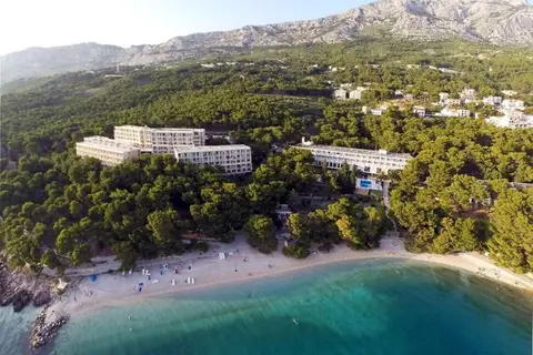 Bluesun Hotel Marina in Brela