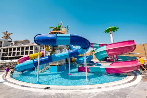 Hotel The X Belek in kadriye — foto 23
