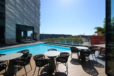 Hotel Barcelona Princess in Barcelona, foto 5