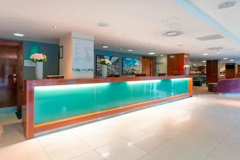 Manchester Piccadilly Hotel in Manchester — foto 9