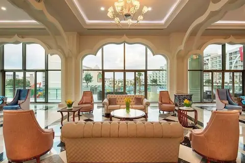 Alan Xafira Deluxe Resort & Spa in Alanya — foto 23