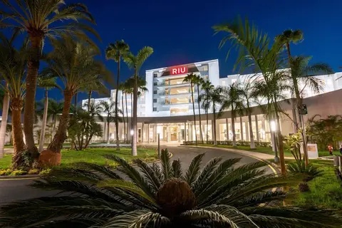 Hotel Riu Gran Canaria in Las Palmas de Gran Canaria — foto 24