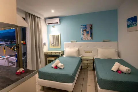 Kastro Beach Appartementen in Μάλια — foto 17