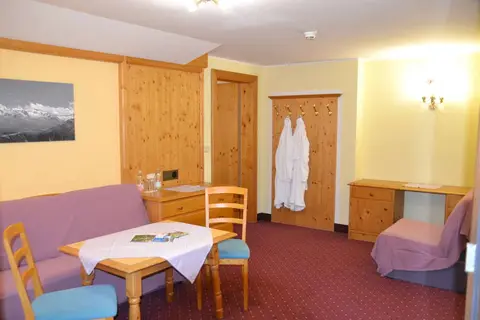 Hotel Erhart in Sölden — foto 29