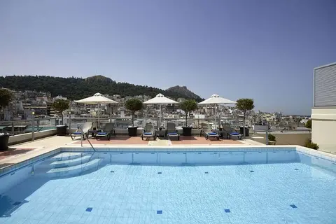 Athens Zafolia Hotel in Athene