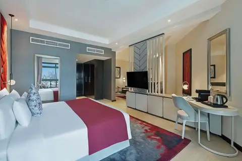 Barcelo Al Jaddaf in Dubai — foto 4
