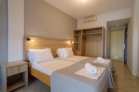 Hermes Hotel in Αντιμάχεια — foto 15