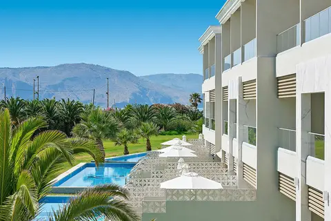 Mythos Palace Resort & Spa in Municipality of Apokoronas, foto 10