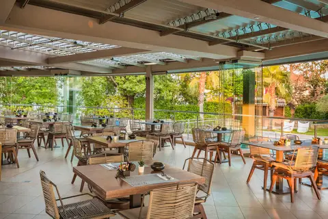 Daluz Boutique Hotel in Psathaki — foto 6