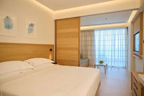Sunrise Emerald Hotel in Παραλίμνι — foto 6